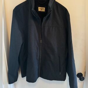 Navy Men’s XL Dockers jacket